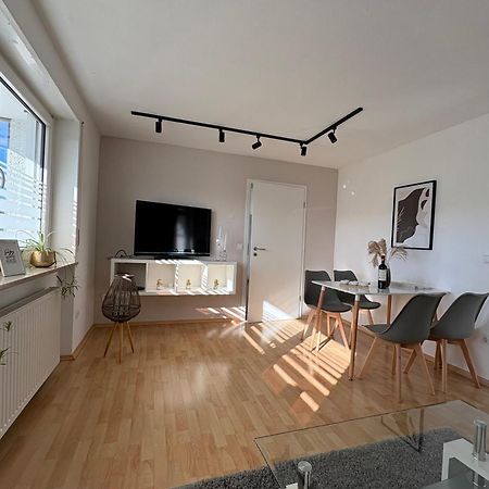 ראפנסבורג Ferienwohnung Stadtnah Im Gruenen מראה חיצוני תמונה