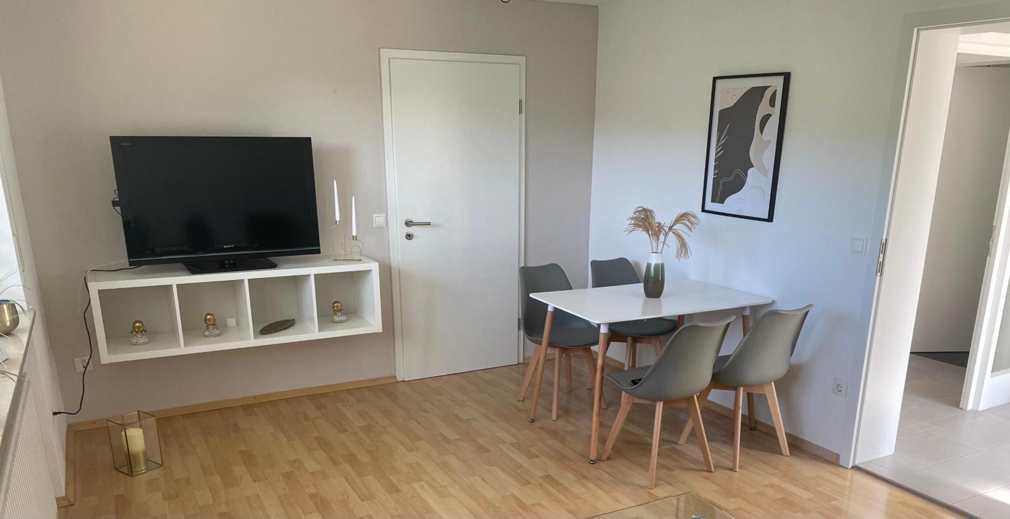 ראפנסבורג Ferienwohnung Stadtnah Im Gruenen מראה חיצוני תמונה