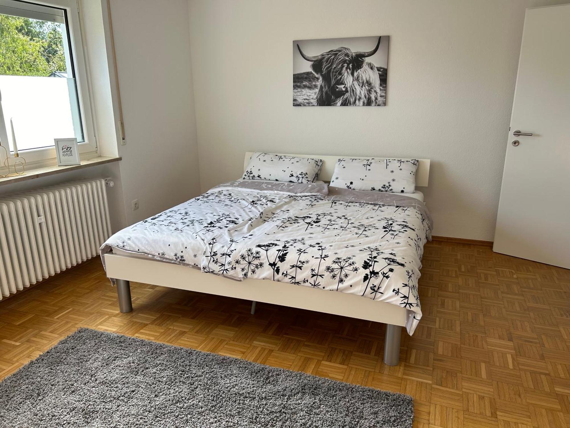 ראפנסבורג Ferienwohnung Stadtnah Im Gruenen מראה חיצוני תמונה
